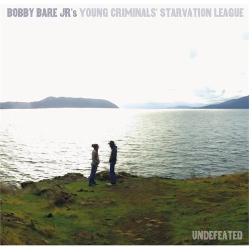 Bobby Bare Jr. Undefeated (LP)